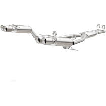 2006-2010 BMW M5 Touring Series Catback Sportavgassystem Magnaflow